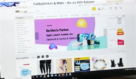 erfahrungen mit dhgate